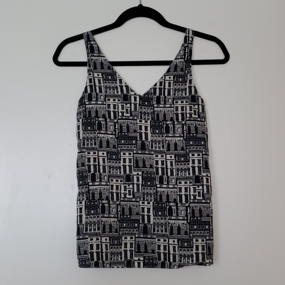 Banana Republic - Petite sleeveless top, rustic - Picture 1 of 3